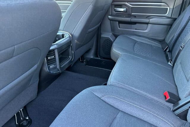 New 2026 RAM 2500 Big Horn image 9