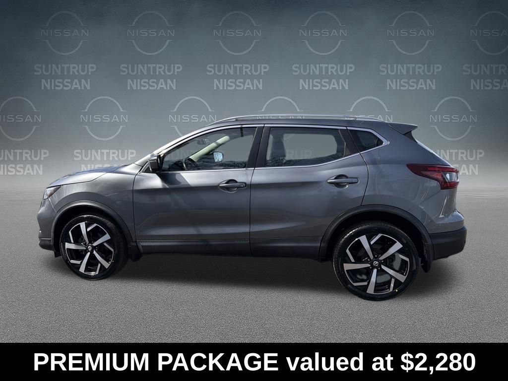 Used 2020 Nissan Rogue Sport SL w/ Premium Package video 2