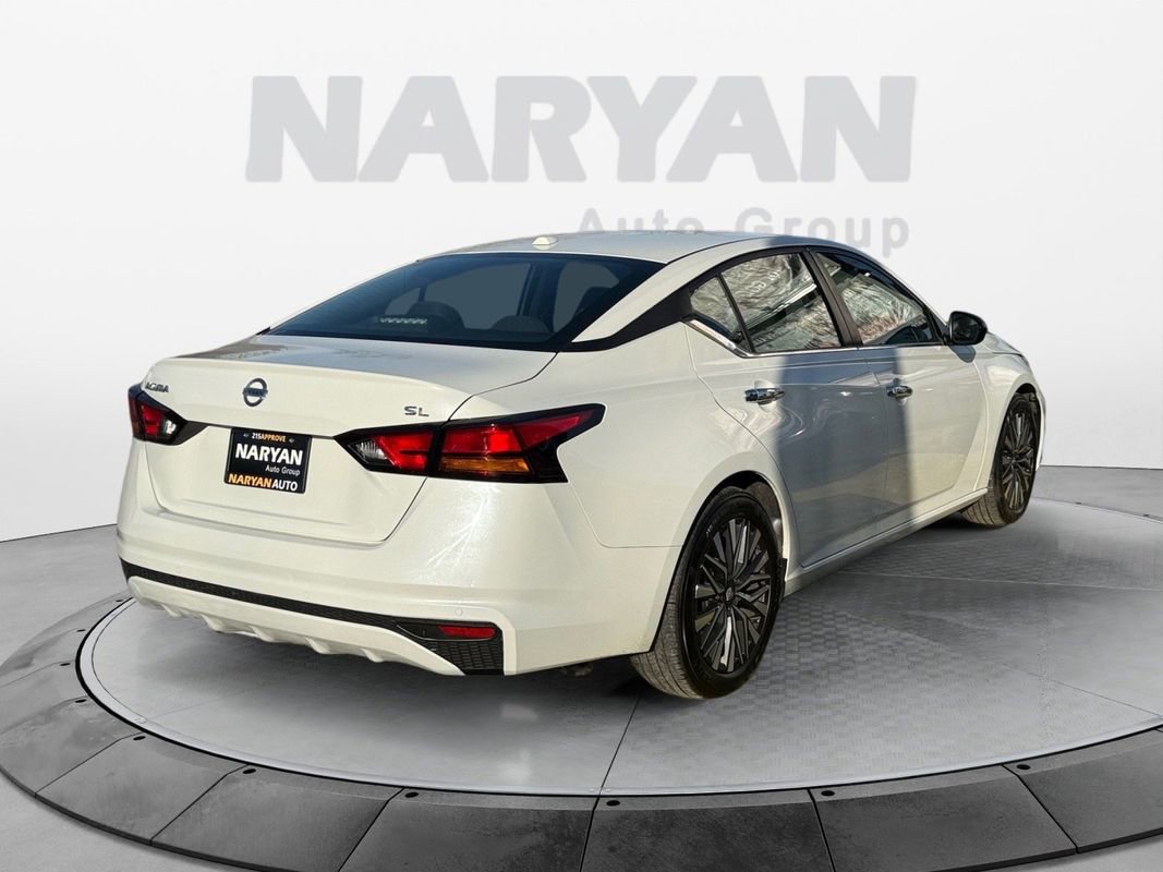 Used 2025 Nissan Altima 2.5 SV image 7