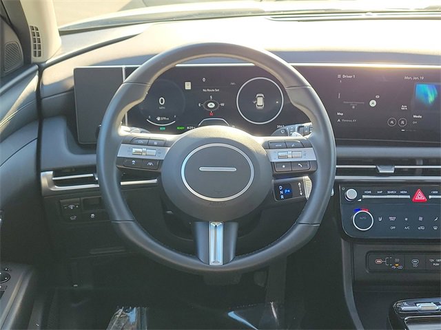 Certified 2025 Hyundai Tucson SEL image 22