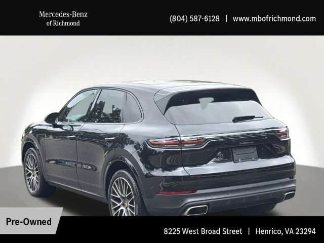 Used 2020 Porsche Cayenne AWD/4WD image 28