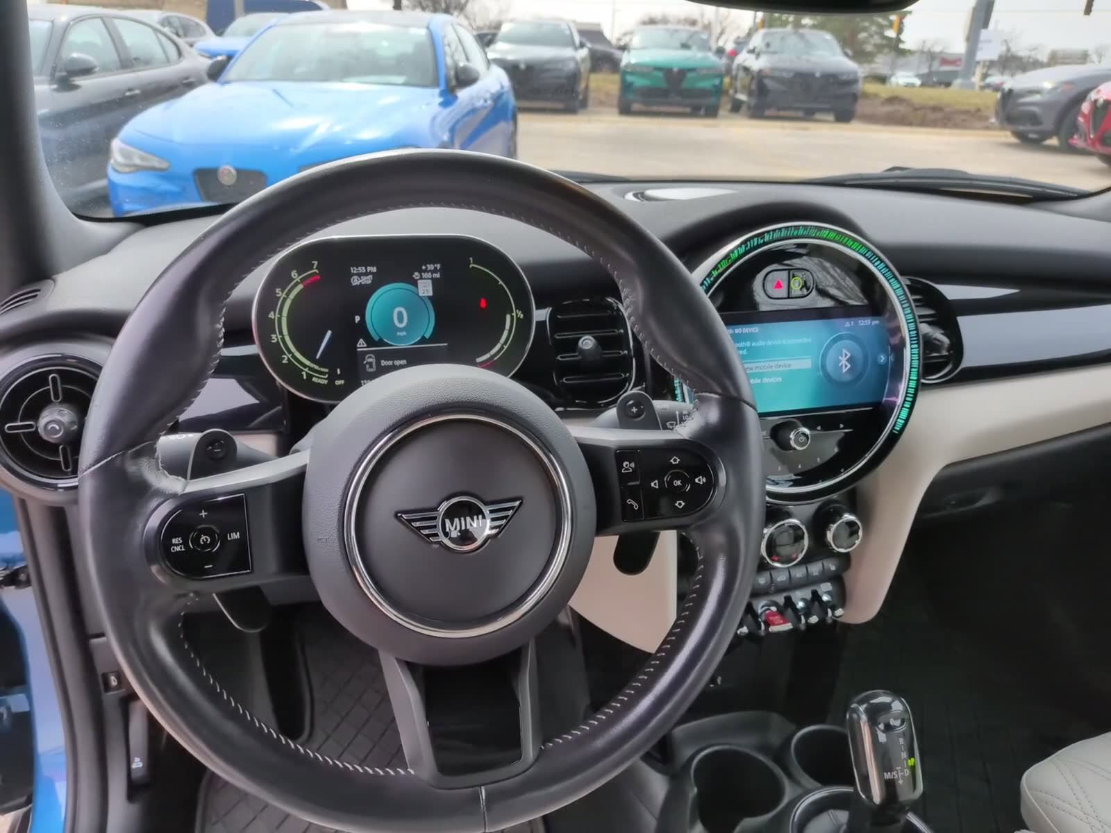 Used 2023 MINI Cooper S w/ Signature Upholstery Package image 33