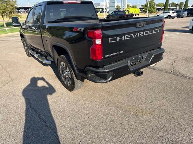 Used 2021 Chevrolet Silverado 2500 LT w/ Z71 Chrome Sport Edition AWD/4WD image 5