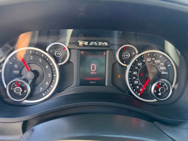New 2026 RAM 3500 Tradesman AWD/4WD image 15