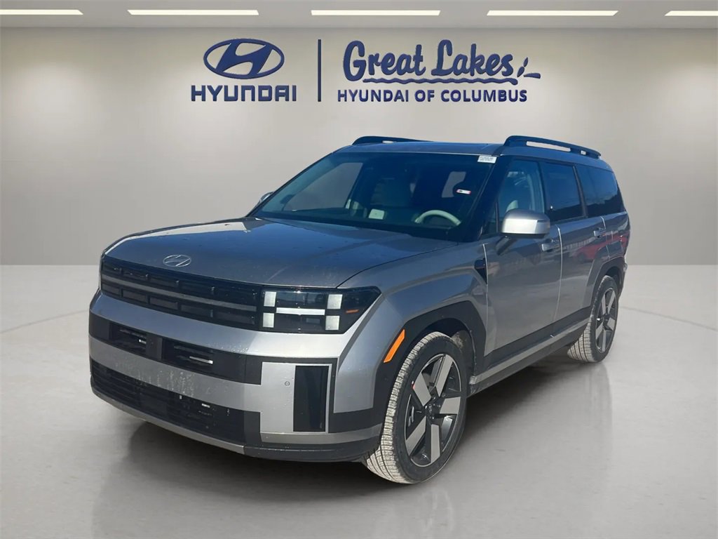 New 2026 Hyundai Santa Fe Limited