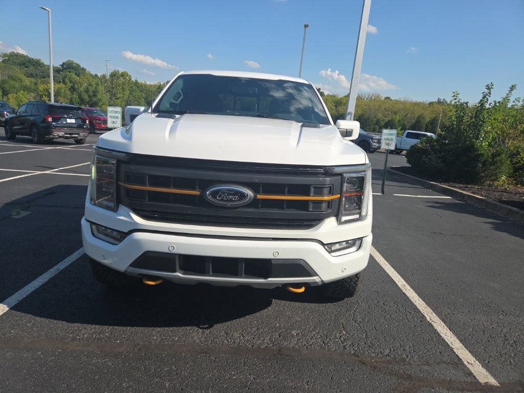 Used 2022 Ford F150 Tremor w/ Equipment Group 402A High AWD/4WD image 2