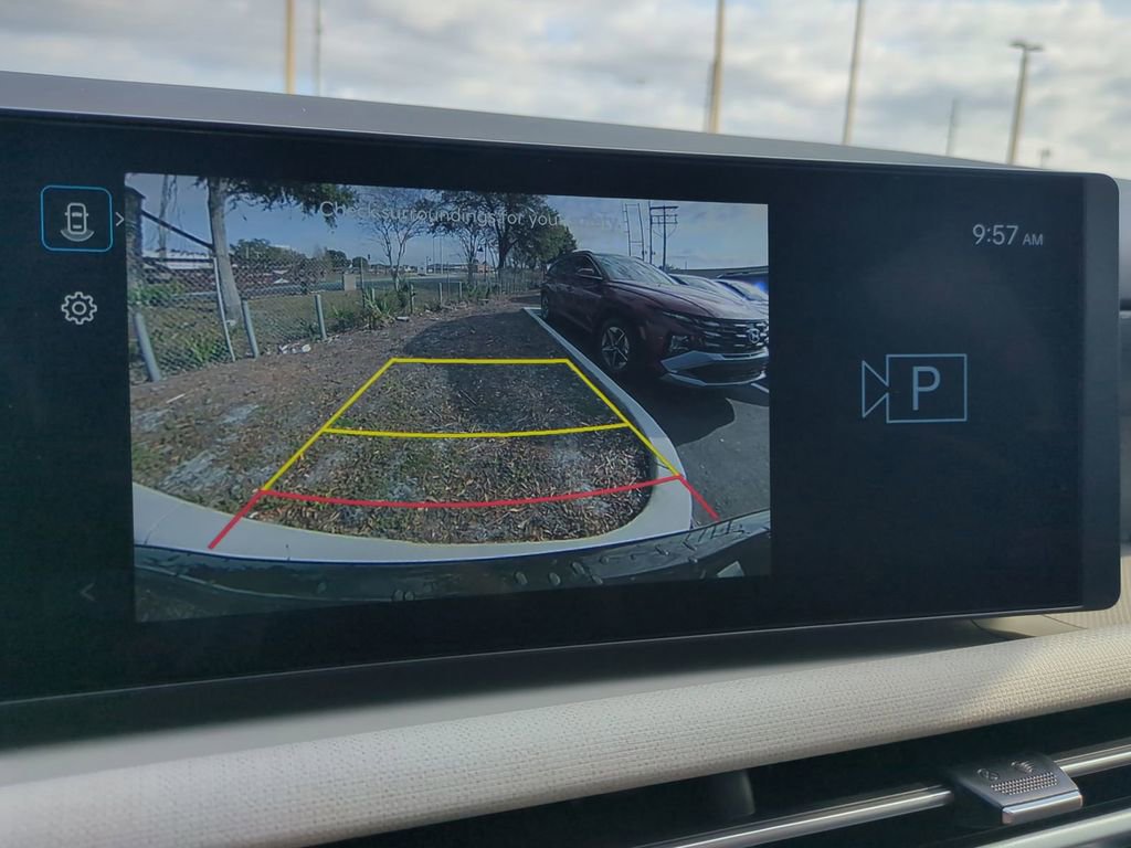 Certified 2026 Hyundai Tucson SEL image 26