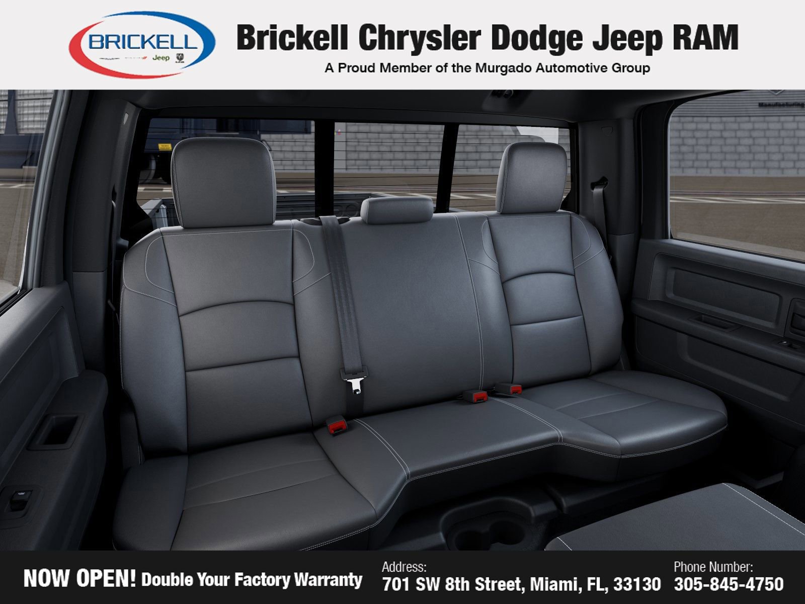 New 2026 RAM 3500 Tradesman image 15