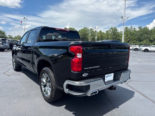 New 2026 Chevrolet Silverado 1500 LT AWD/4WD image 6
