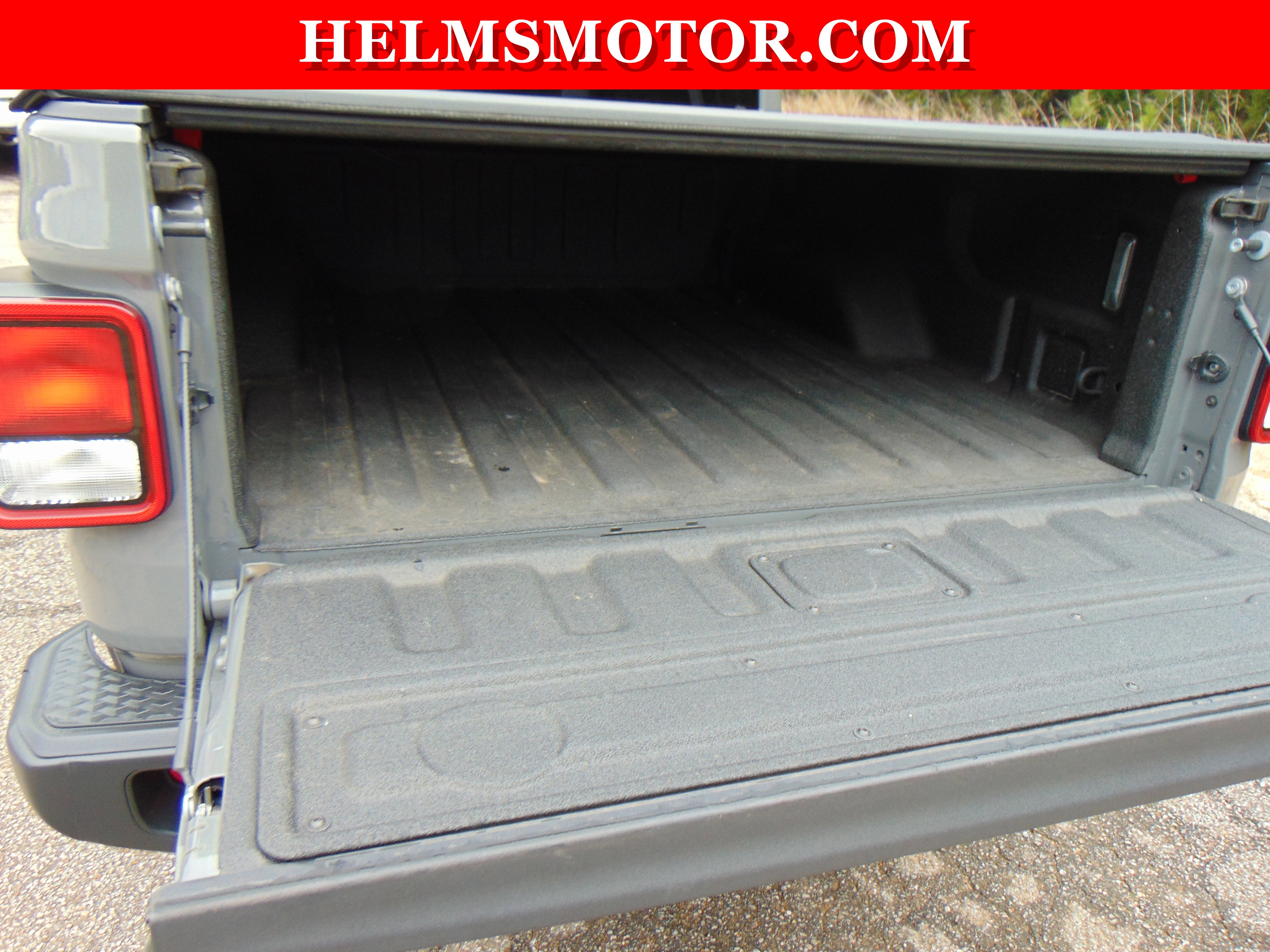 Certified 2023 Jeep Gladiator Overland image 17