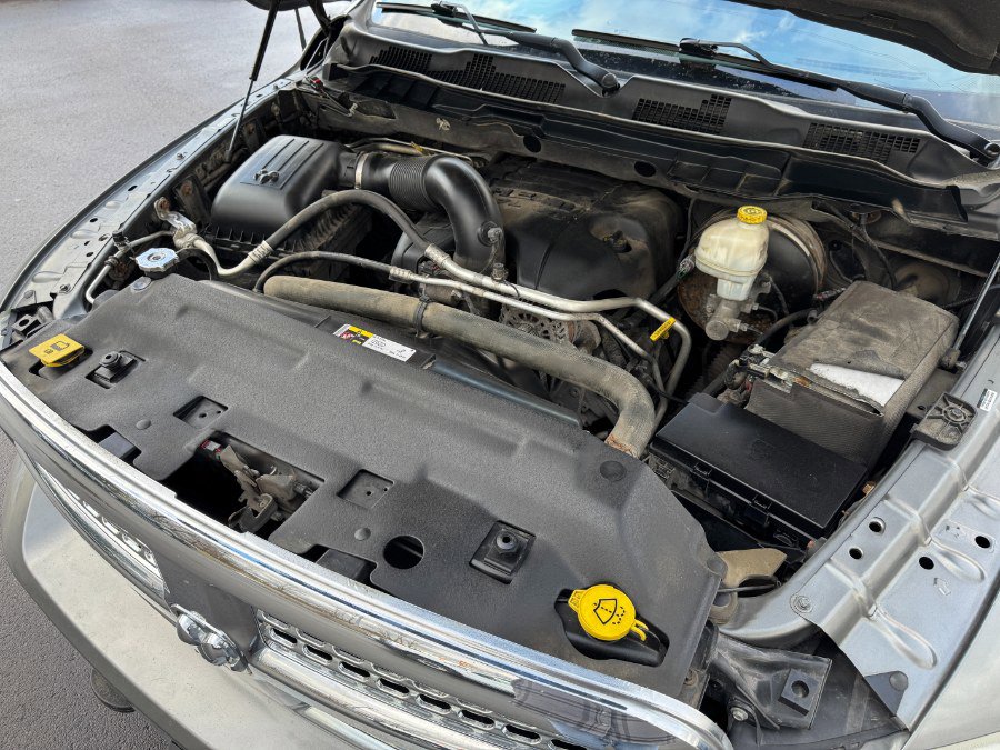 Used 2013 RAM 1500 Laramie w/ Convenience Group image 23