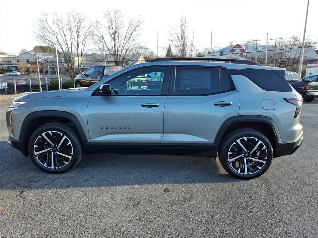New 2026 Chevrolet Equinox RS w/ Convenience Package III image 3