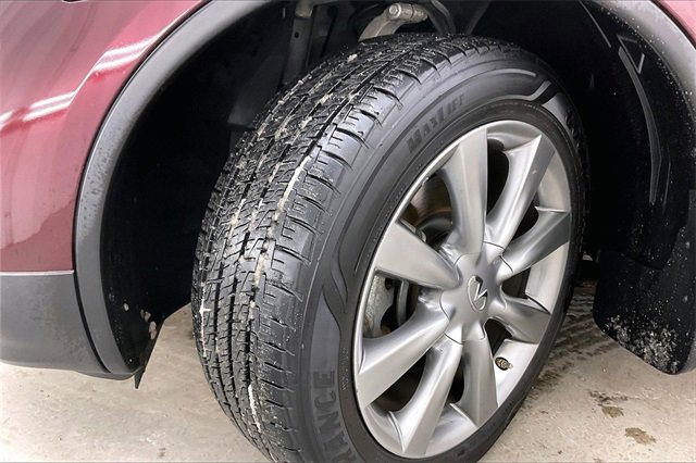 Used 2016 INFINITI QX50 AWD w/ Premium Plus Package image 11