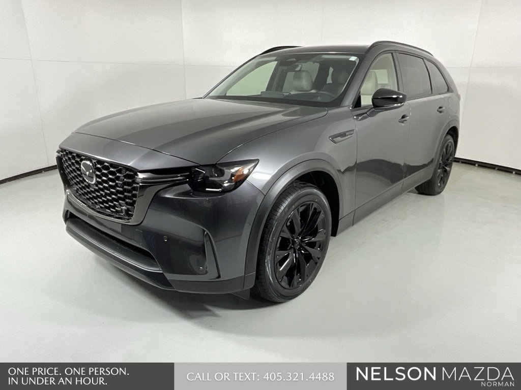 New 2026 MAZDA CX-90 3.3 Turbo w/ Premium Sport Pkg image 4