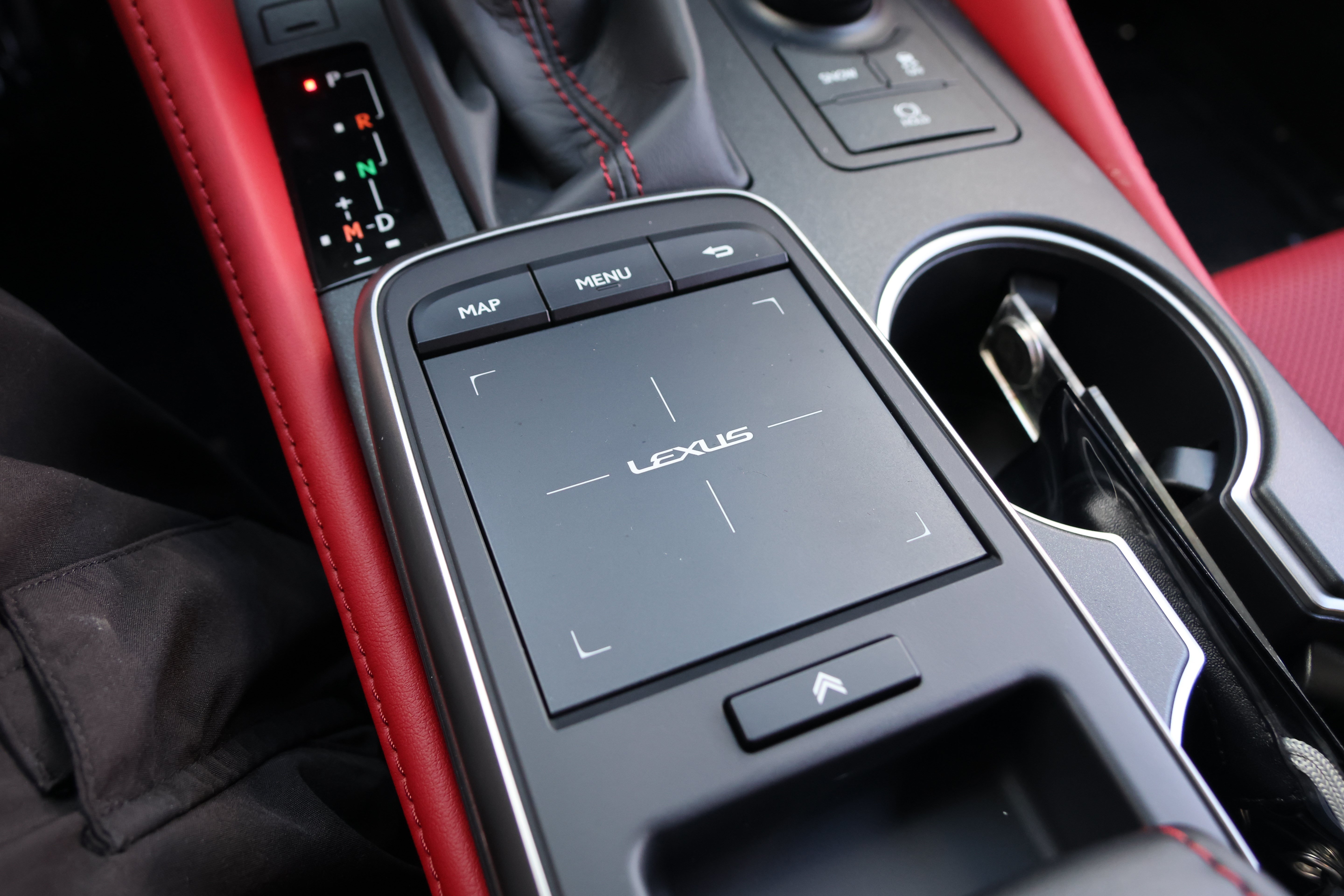 Certified 2025 Lexus RC 350 F Sport w/ Navigation Package RWD image 32