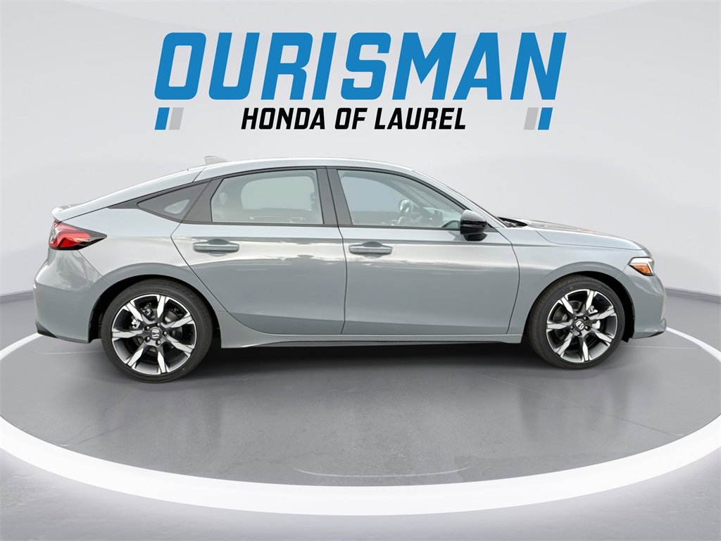 New 2026 Honda Civic Sport Touring image 9