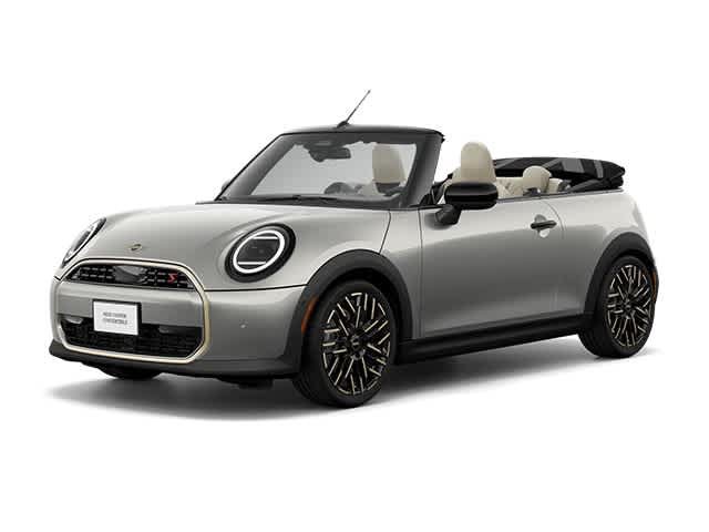 New 2026 MINI Cooper S