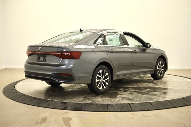 New 2026 Volkswagen Jetta S FWD image 3