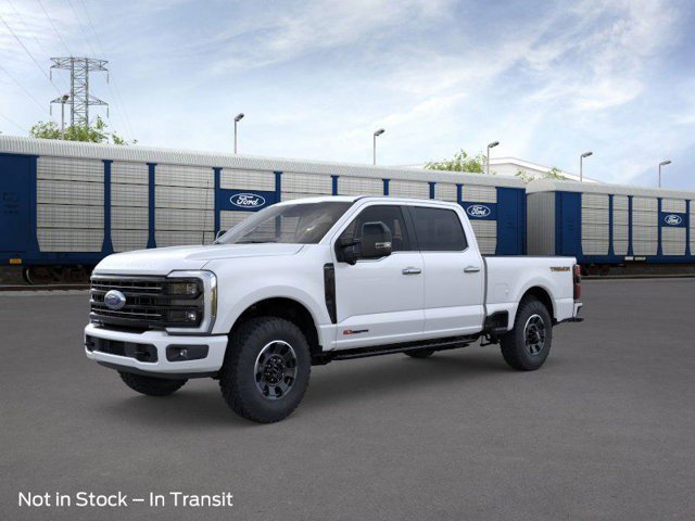 New 2025 Ford F350 Platinum w/ Tremor Off-Road Package image 1