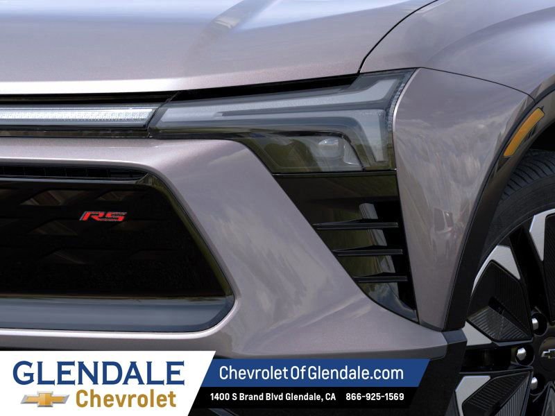 New 2026 Chevrolet Blazer EV RS FWD image 10