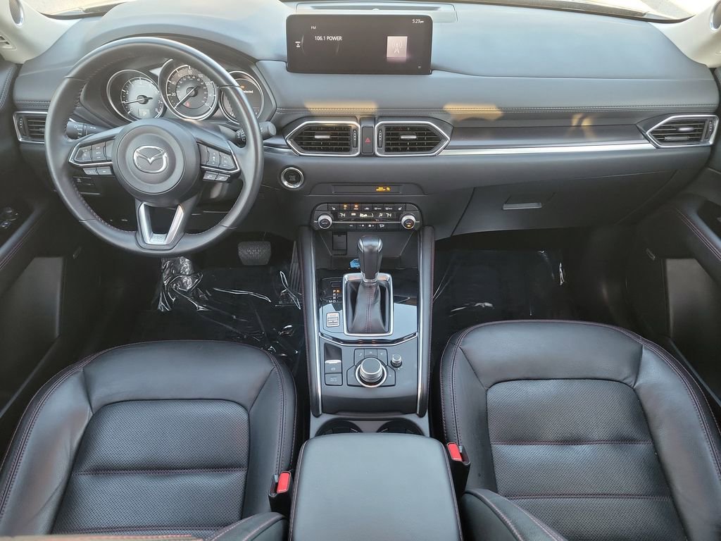 Used 2023 MAZDA CX-5 Carbon Edition image 13