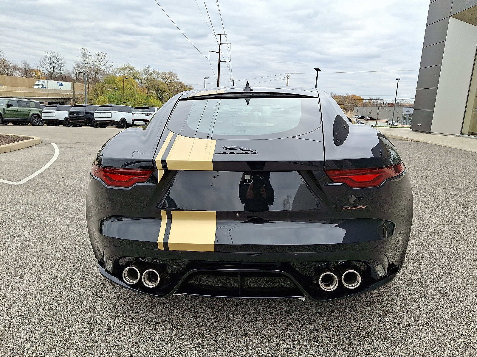 New 2024 Jaguar F-TYPE R AWD/4WD image 5