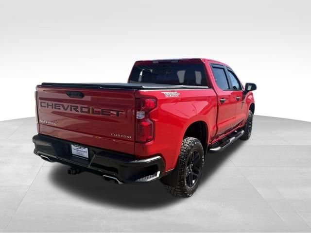 Used 2023 Chevrolet Silverado 1500 Custom Trail Boss image 2