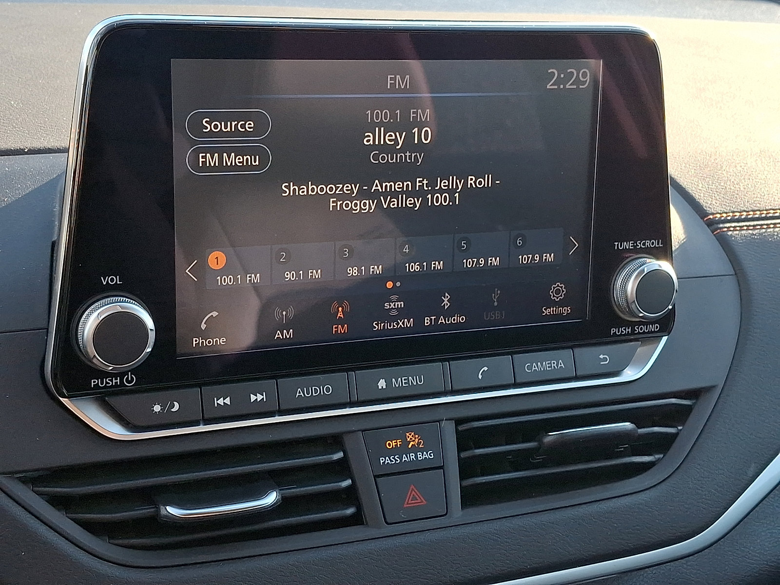 Certified 2022 Nissan Altima 2.5 SR image 17