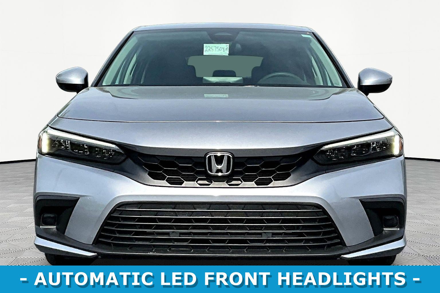 Used 2023 Honda Civic LX image 2
