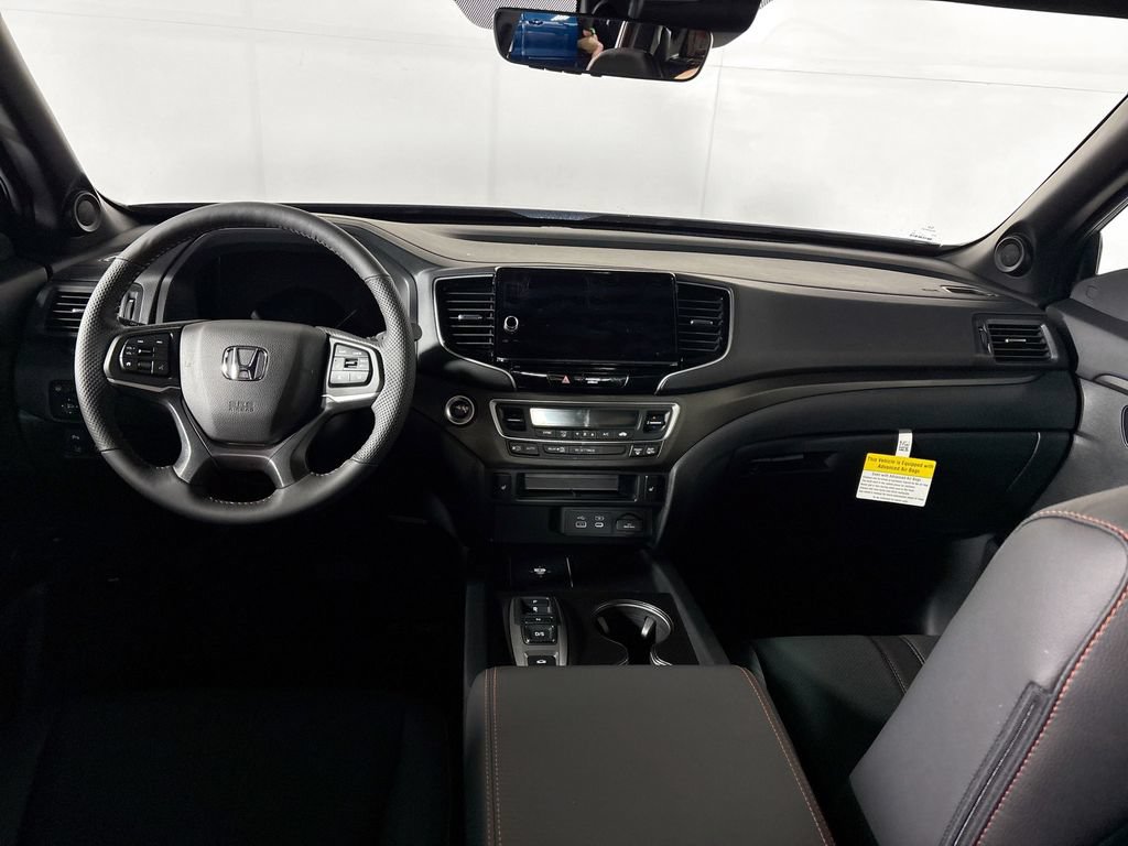 New 2026 Honda Ridgeline TrailSport image 12