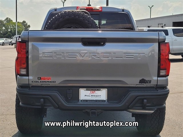 New 2026 Chevrolet Colorado ZR2 w/ ZR2 Bison Edition image 4