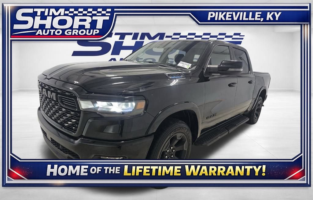 Used 2025 RAM 1500 Big Horn