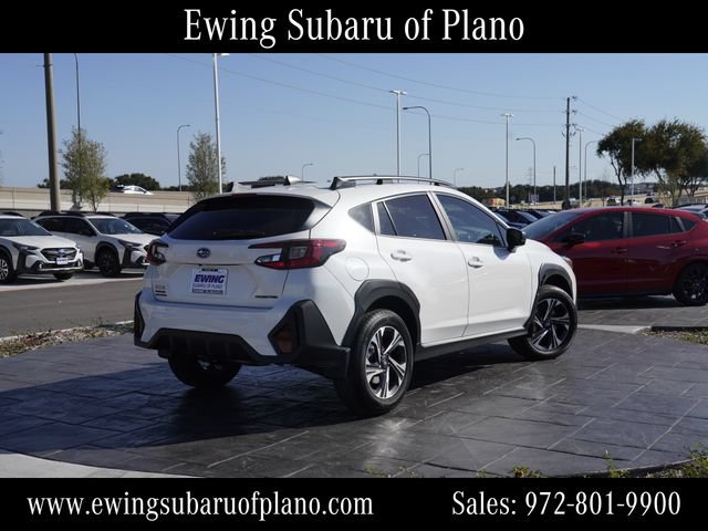 Certified 2026 Subaru Crosstrek 2.5i Premium AWD/4WD image 5