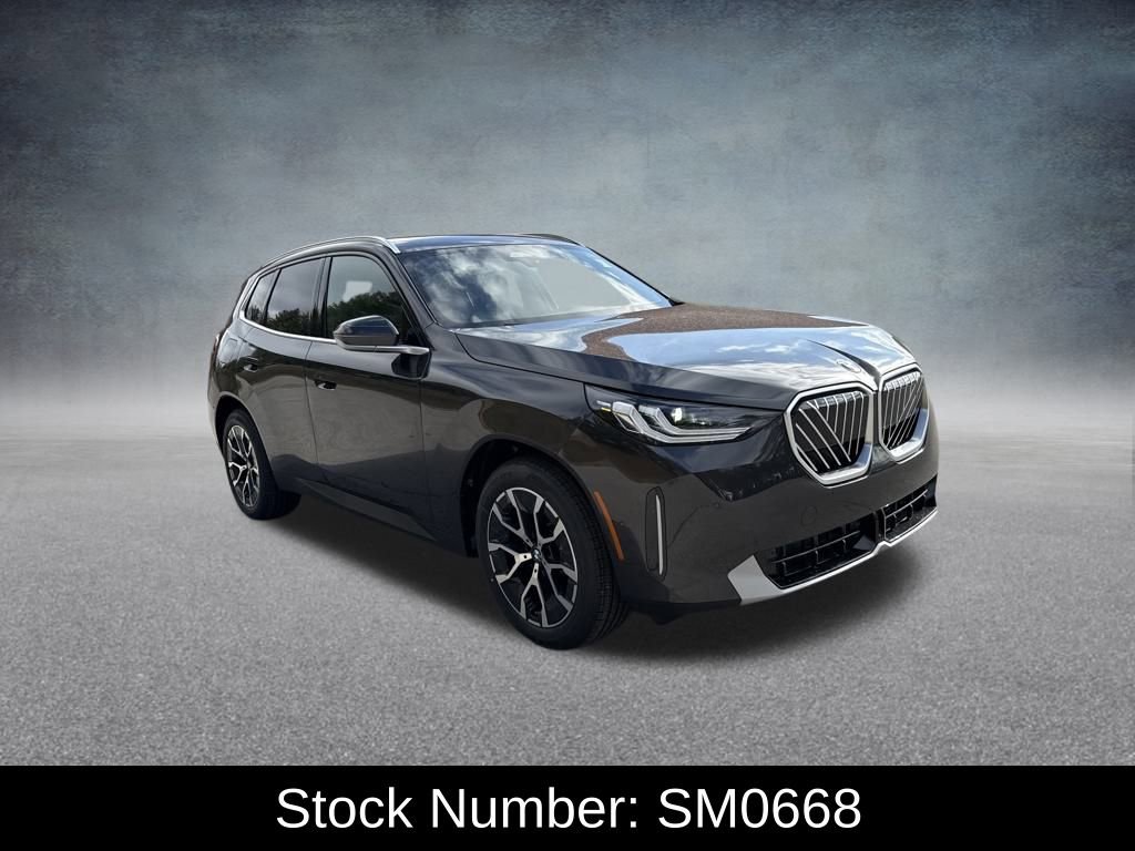 New 2026 BMW X3 xDrive30 w/ Convenience Package image 7