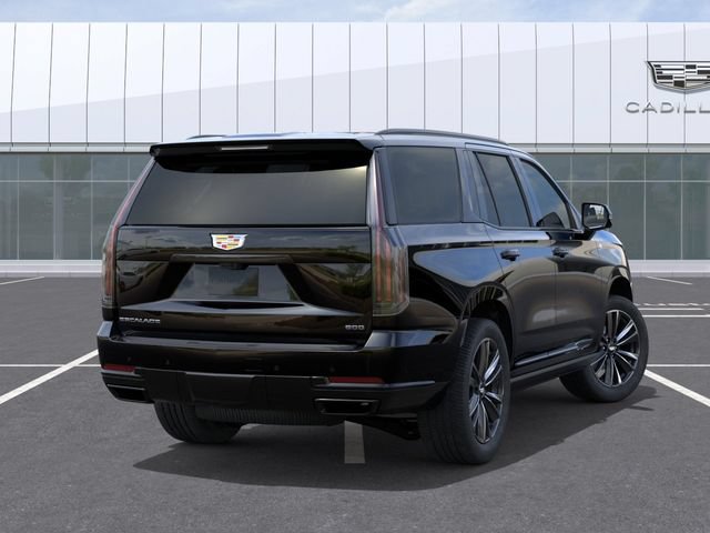 New 2026 Cadillac Escalade Sport w/ Touring Package AWD/4WD image 4