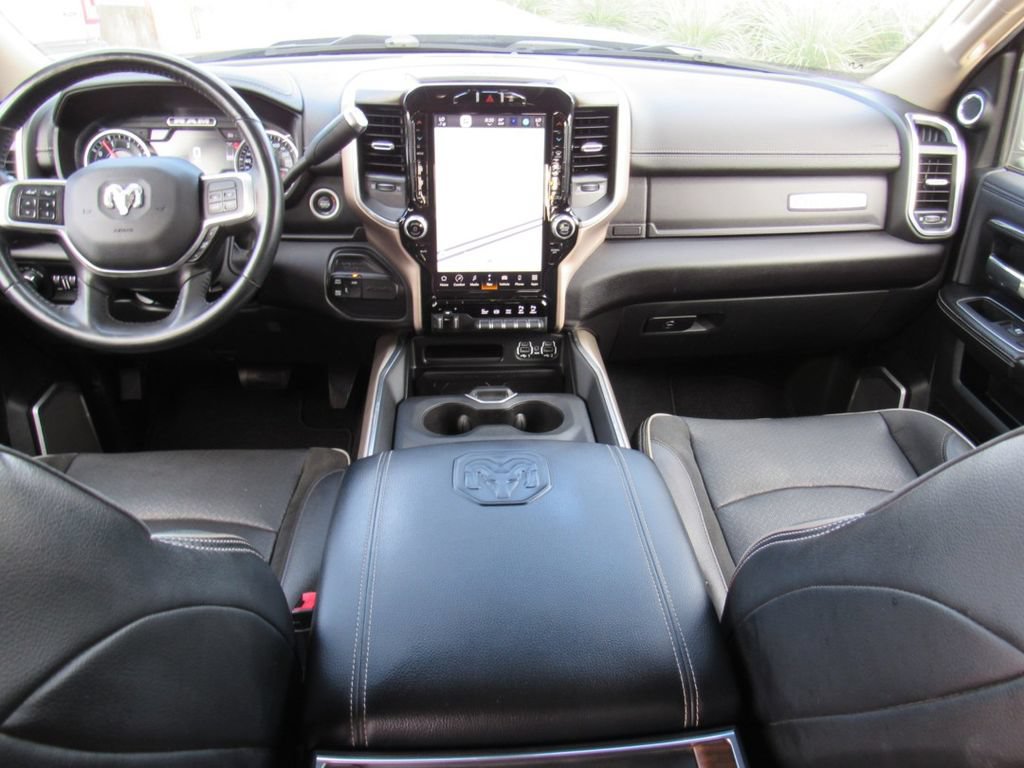 Used 2022 RAM 3500 Laramie AWD/4WD image 20
