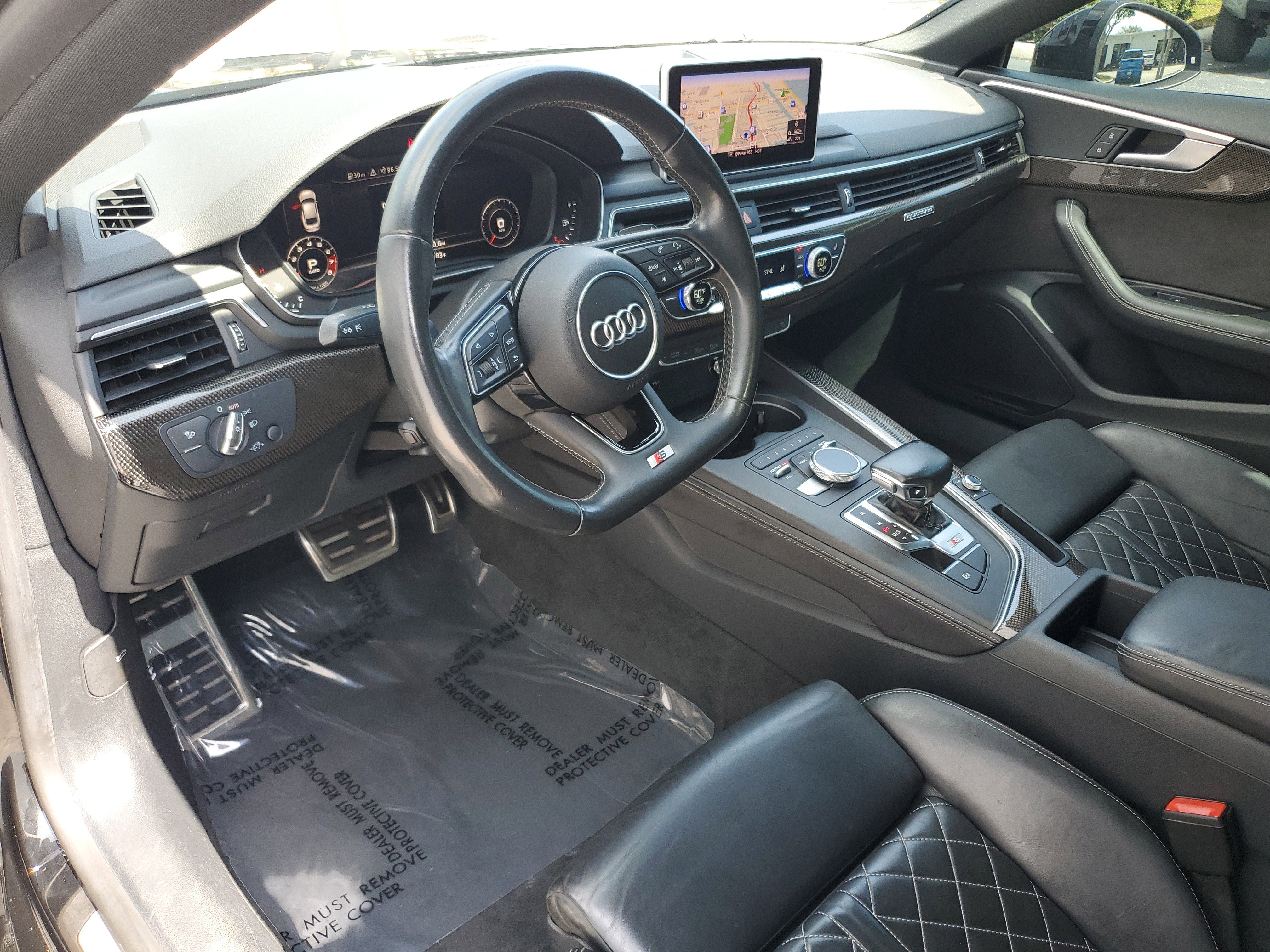 Used 2019 Audi S5 Premium Plus w/ Premium Plus image 21