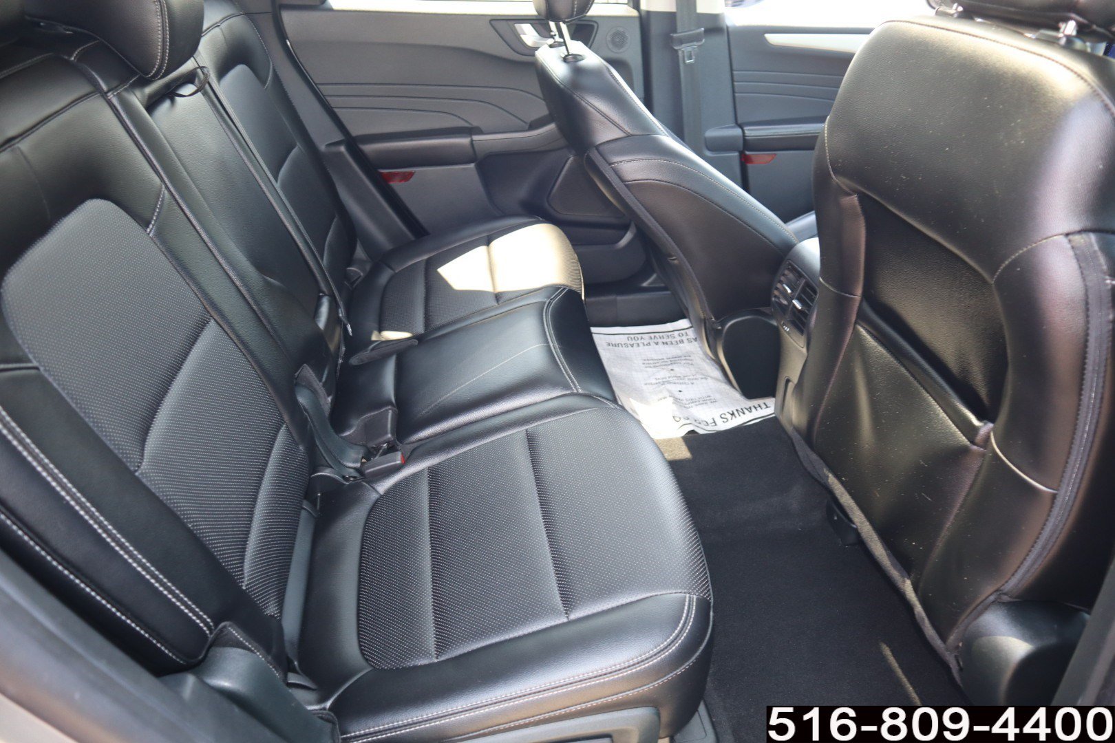 Used 2022 Ford Escape SEL w/ Technology Package FWD image 24