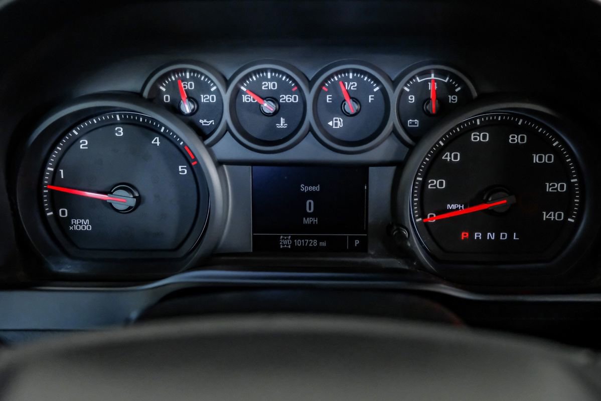 Used 2022 Chevrolet Silverado 2500 W/T w/ WT Convenience Package image 19