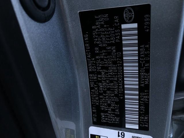 Used 2025 Toyota Camry LE image 25