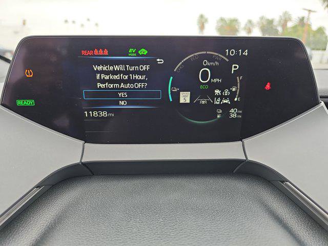 Used 2024 Toyota Prius Prime Premium image 19