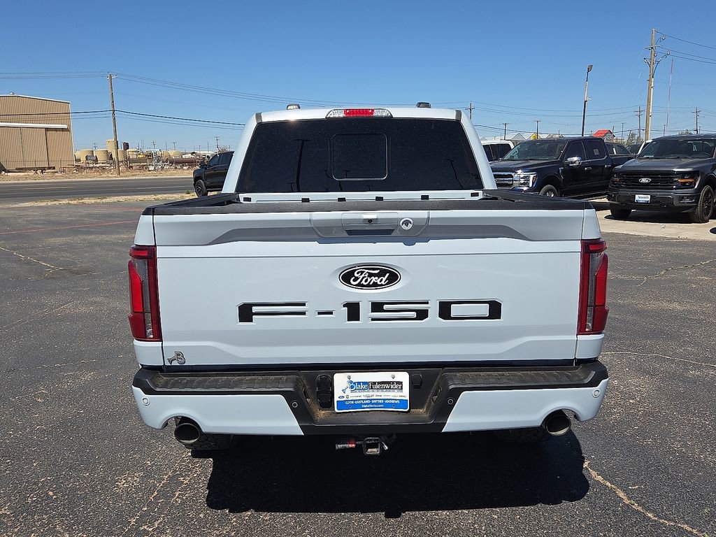 Used 2025 Ford F150 Lariat w/ Equipment Group 501A Mid image 4