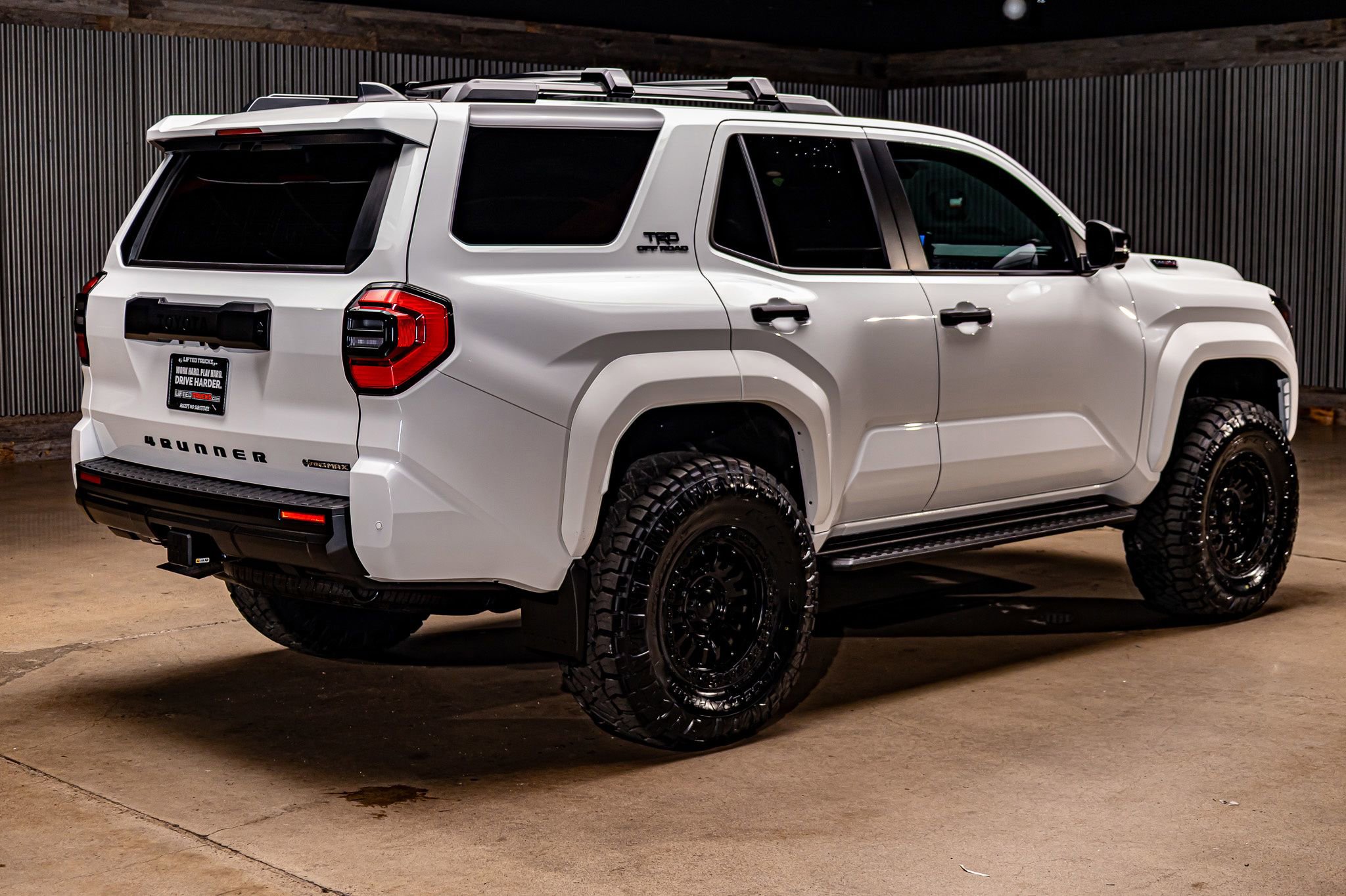 Used 2025 Toyota 4Runner TRD Off-Road Premium image 10