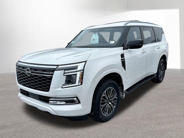 New 2026 Nissan Armada SL image 1