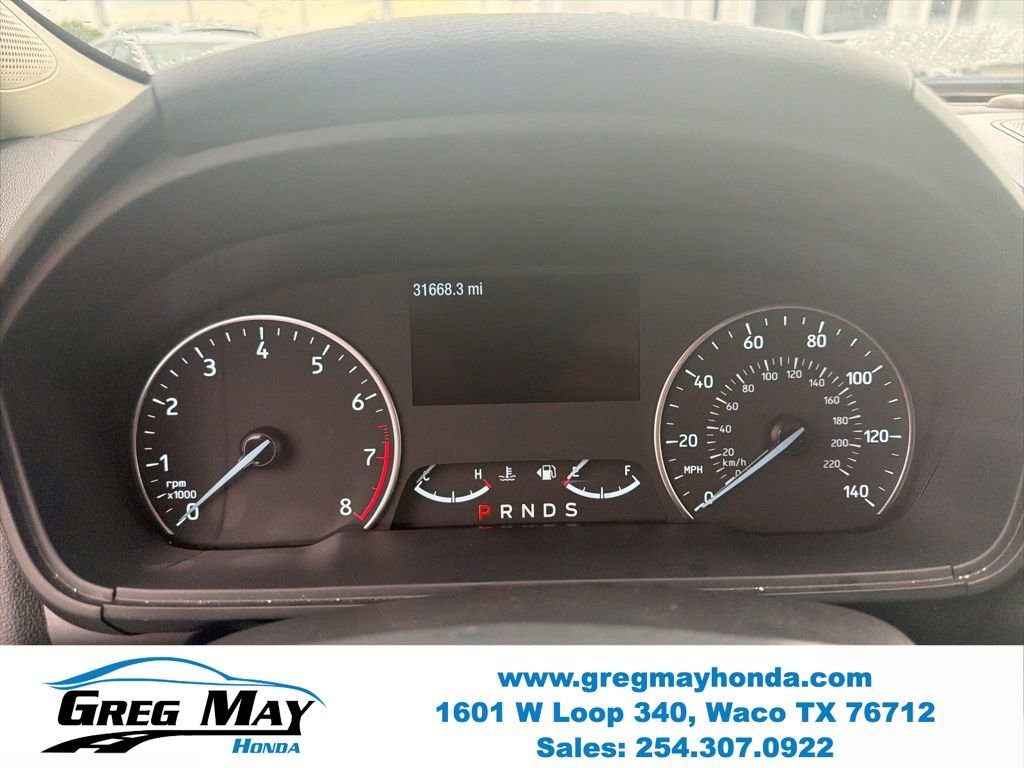 Used 2019 Ford EcoSport SE w/ SE Convenience Package FWD image 14