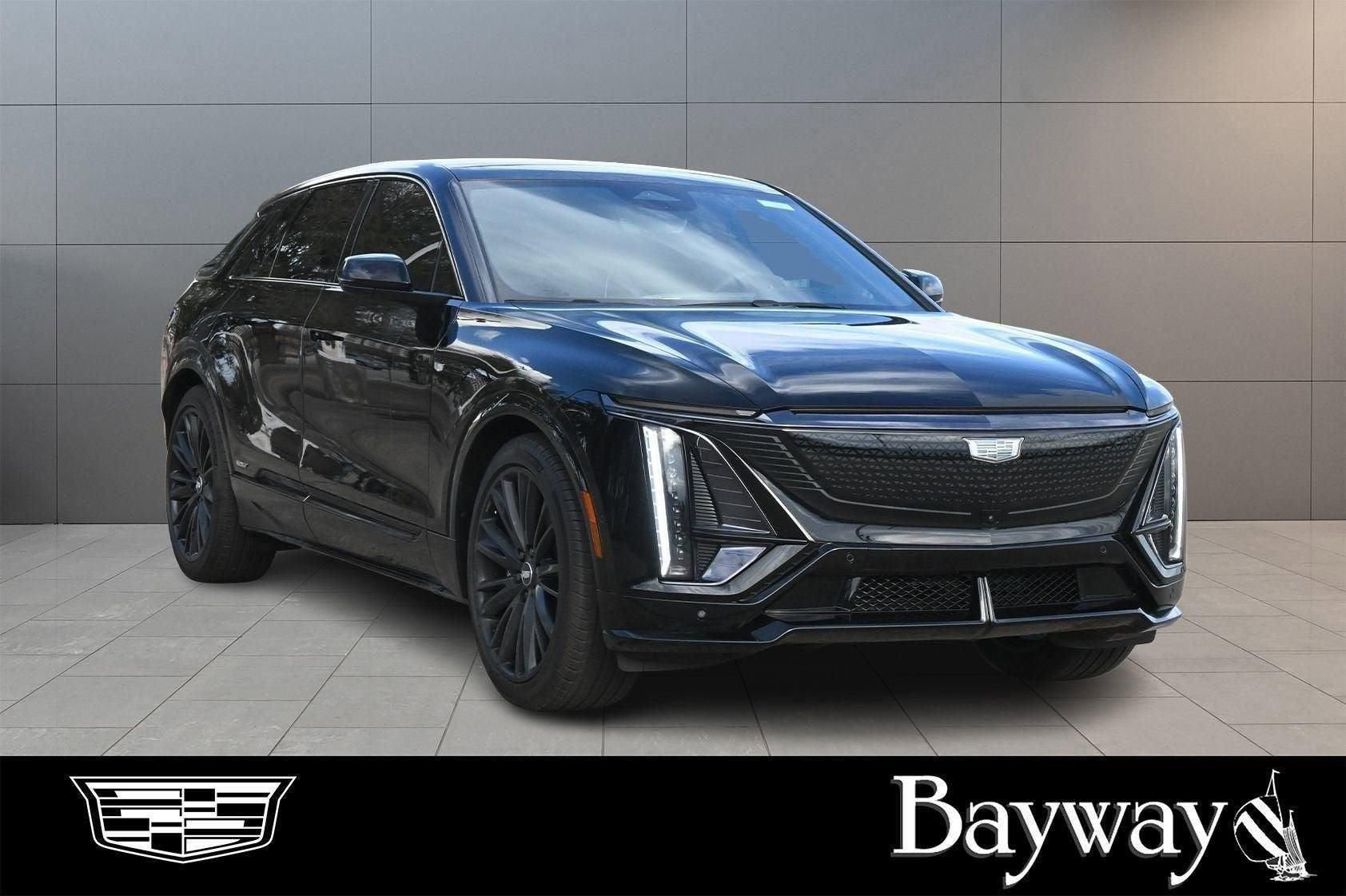 New 2026 Cadillac Lyriq V w/ LPO, Floor Liner Package image 16