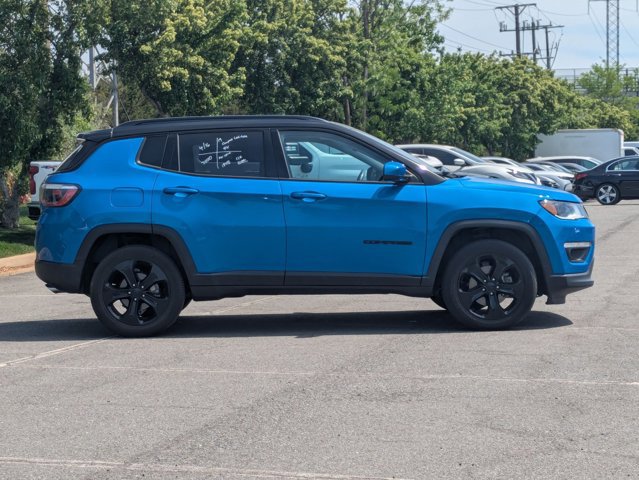Used 2019 Jeep Compass Altitude image 4