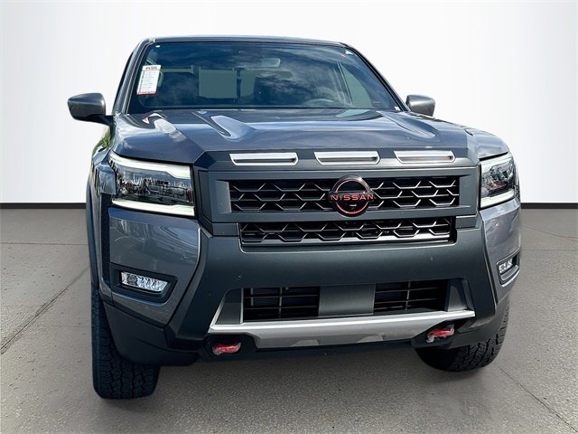 New 2026 Nissan Frontier Pro-X image 2