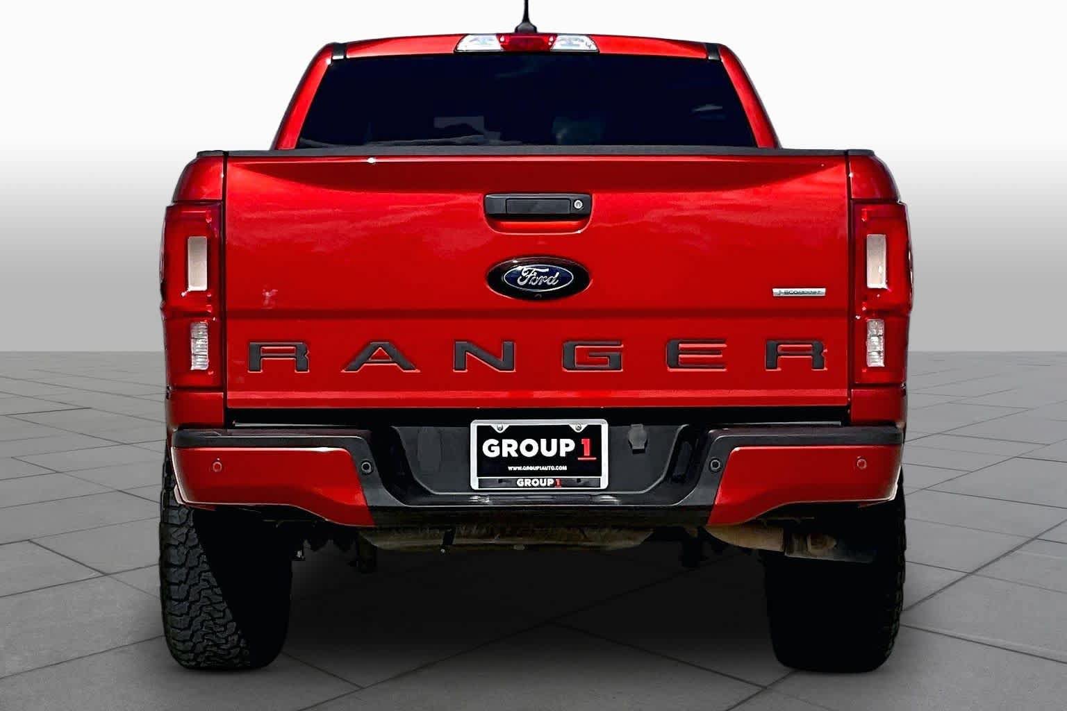 Used 2019 Ford Ranger XLT w/ Equipment Group 301A Mid RWD image 4