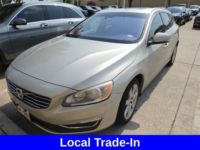 Used 2017 Volvo V60 T5 Premier w/ Convenience Package